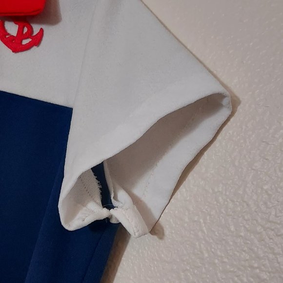 Vintage Handmade Naval Costume Dress - Picture 7 of 9